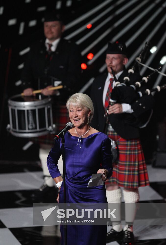 Helen Mirren