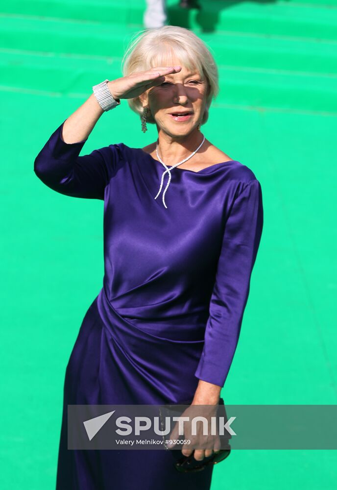 Helen Mirren