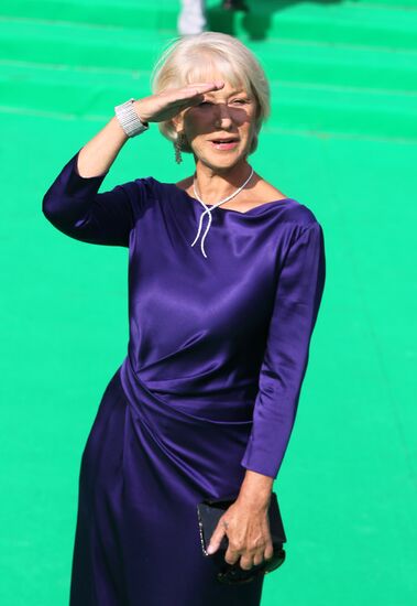 Helen Mirren