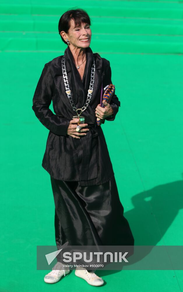 Geraldine Chaplin