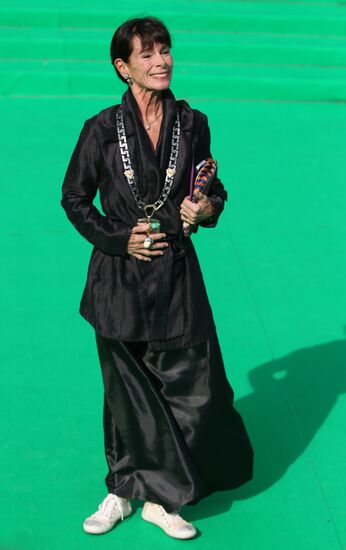 Geraldine Chaplin