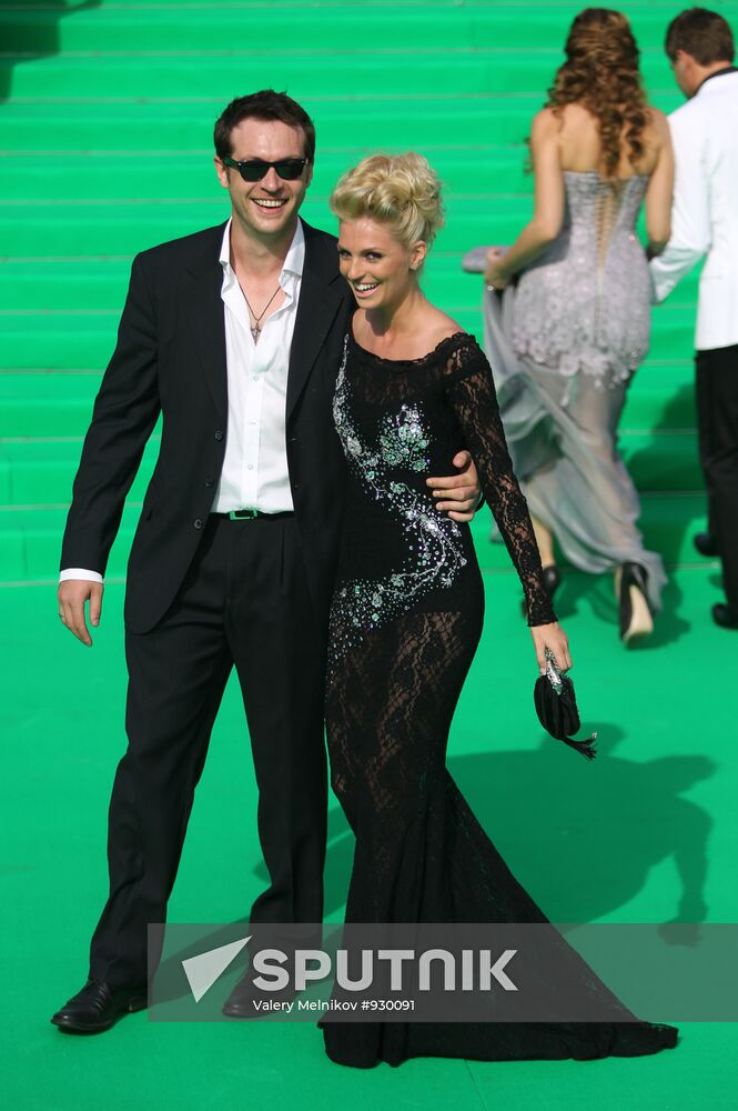 Alexander Savelyev and