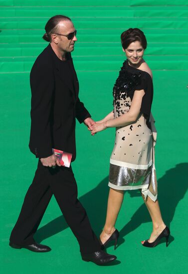 Closing ceremony of 33rd International Moscow Film Festival
