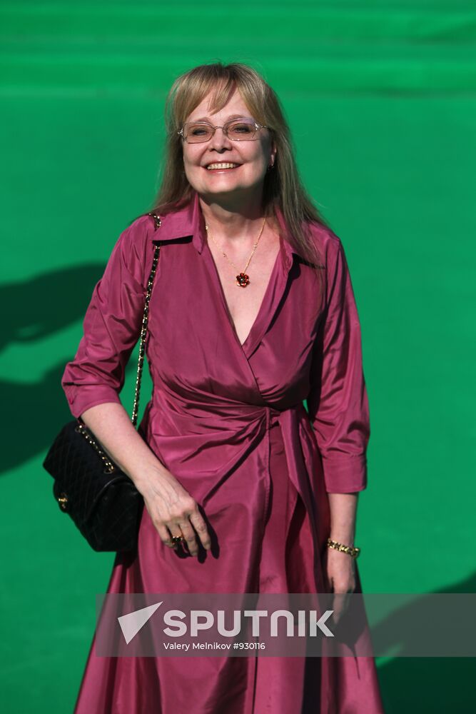 Natalia Belokhvostikova