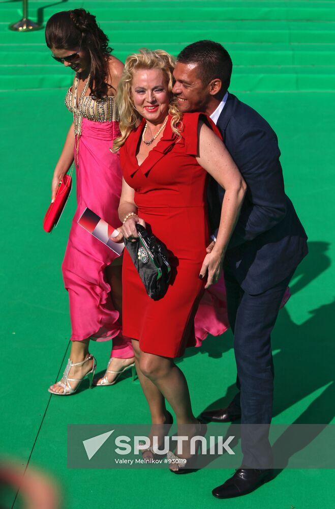 Mikhail Mamaev and Elena Kandulaynen