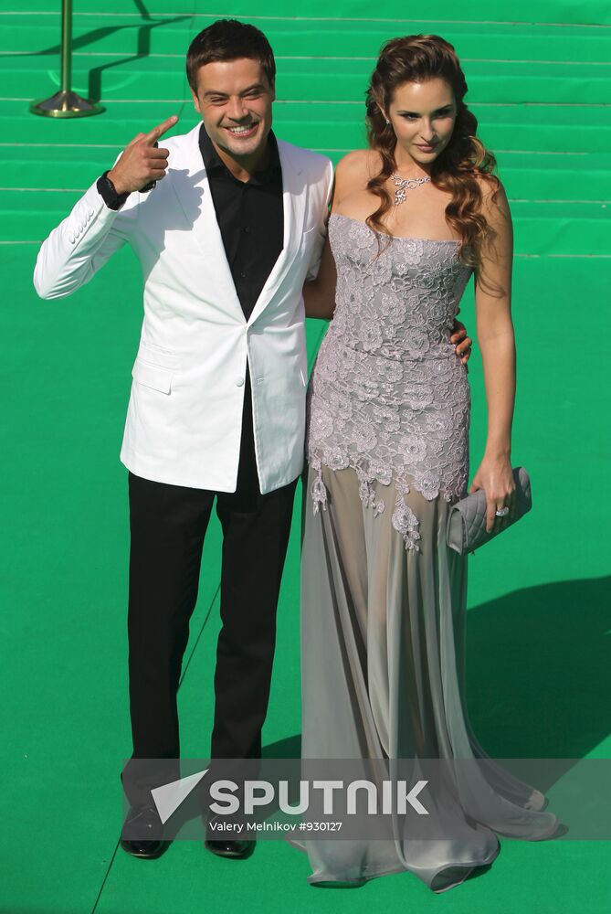 Closing ceremony of 33rd International Moscow Film Festival