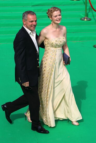 Closing ceremony of 33rd International Moscow Film Festival