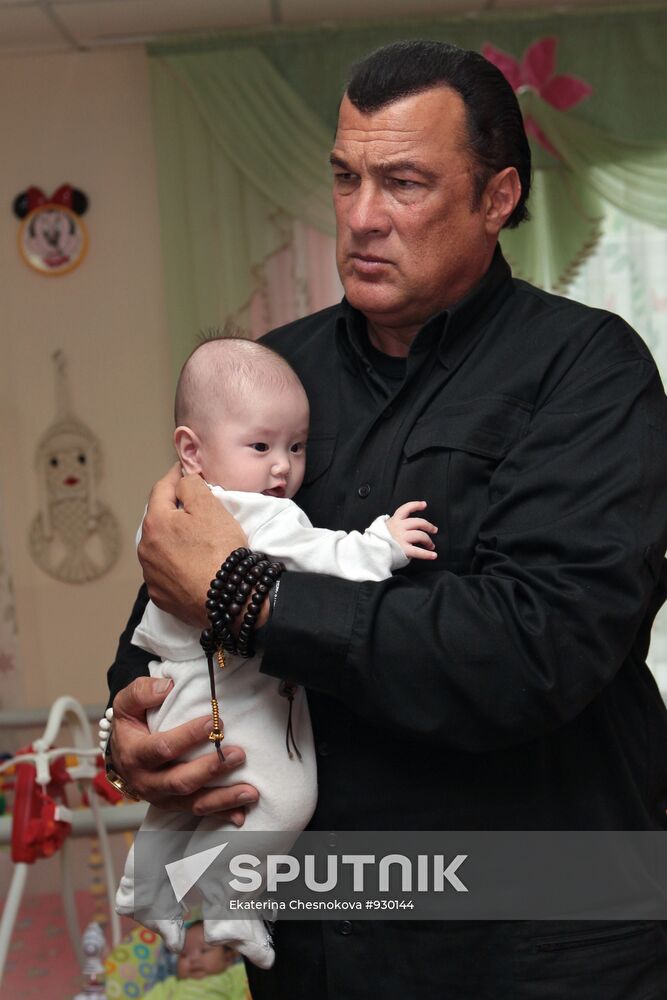 Steven Seagal