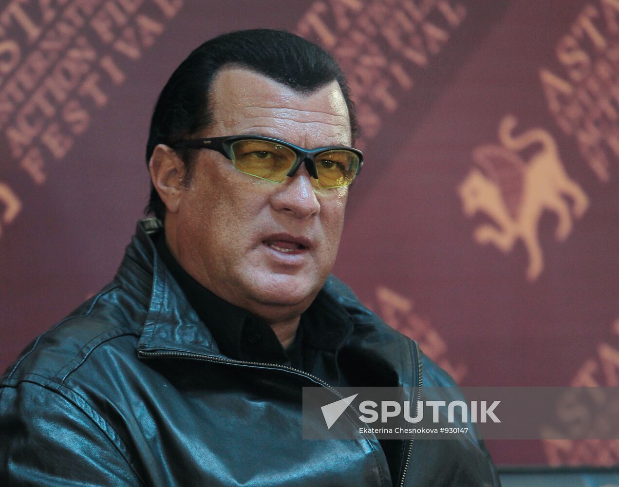 Steven Seagal