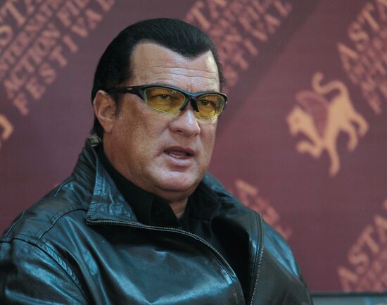 Steven Seagal
