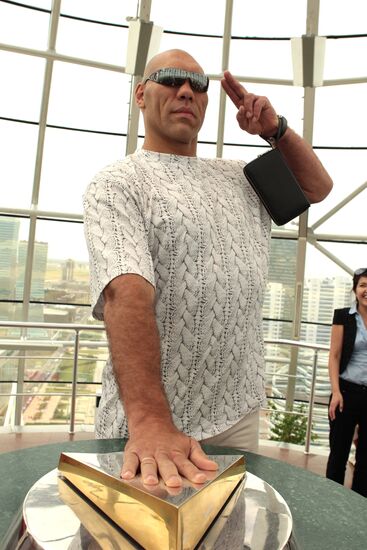 Nikolai Valuyev
