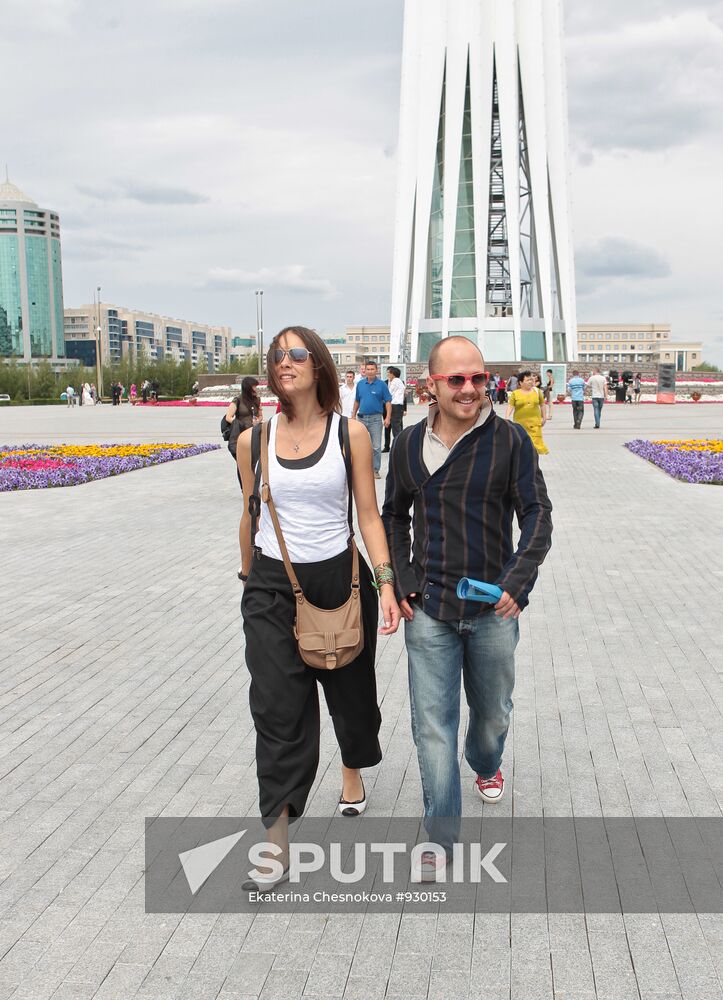 Astana International Action Film Festival