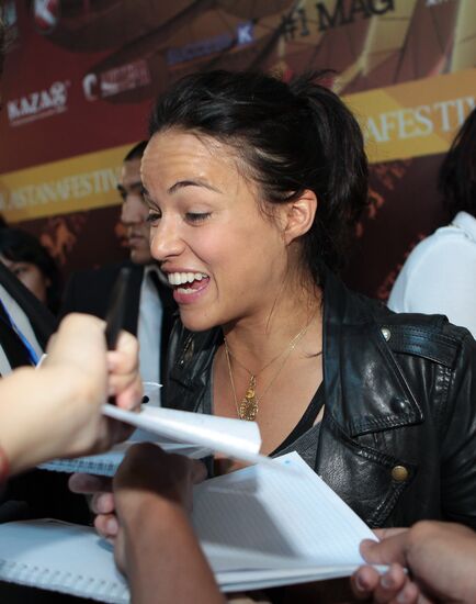 Michelle Rodriguez