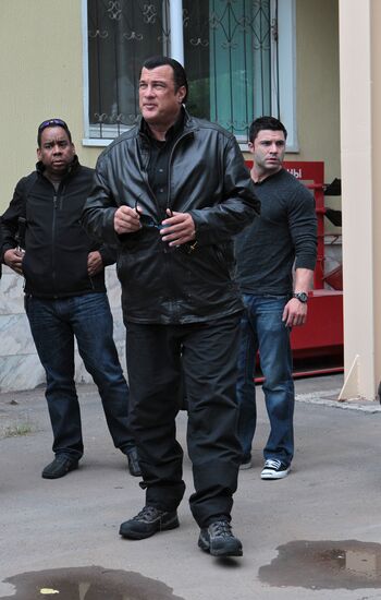 Steven Seagal