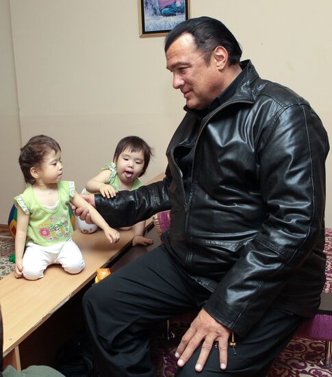 Steven Seagal