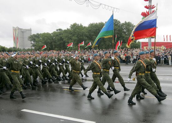 Belarus celebrates Independence Day