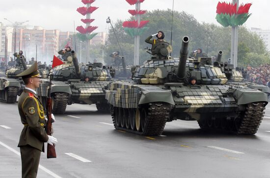 Belarus celebrates Independence Day