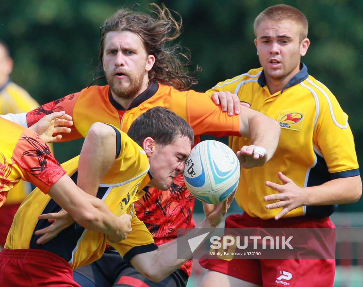 2011 European Rugby Sevens Championship