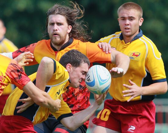 2011 European Rugby Sevens Championship