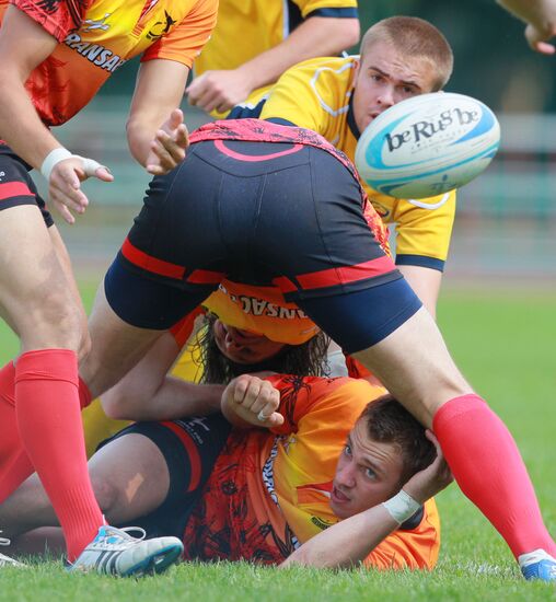 2011 European Rugby Sevens Championship