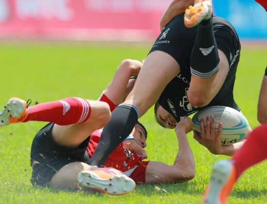 2011 European Rugby Sevens Championship