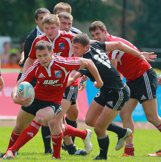 2011 European Rugby Sevens Championship