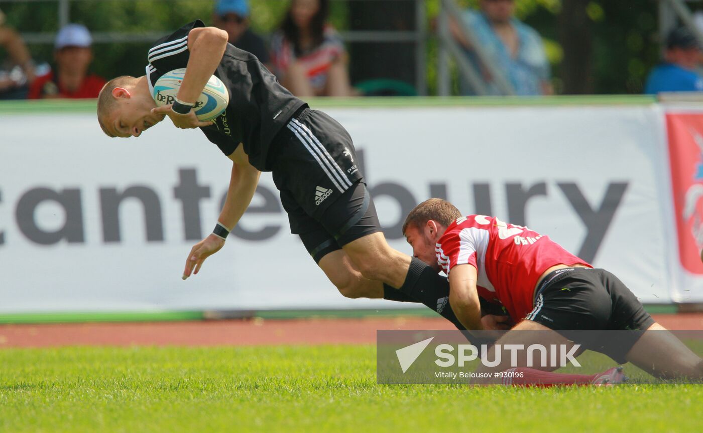 2011 European Rugby Sevens Championship