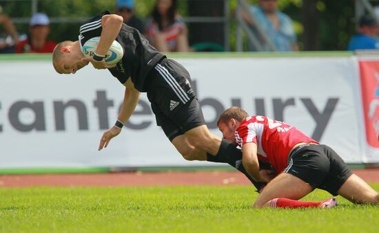 2011 European Rugby Sevens Championship