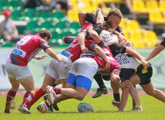 2011 European Rugby Sevens Championship