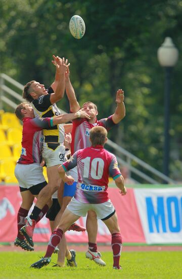 2011 European Rugby Sevens Championship