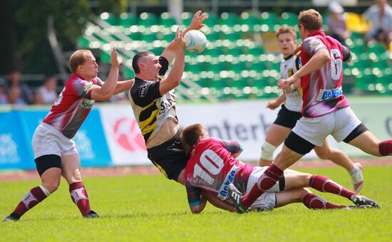 2011 European Rugby Sevens Championship