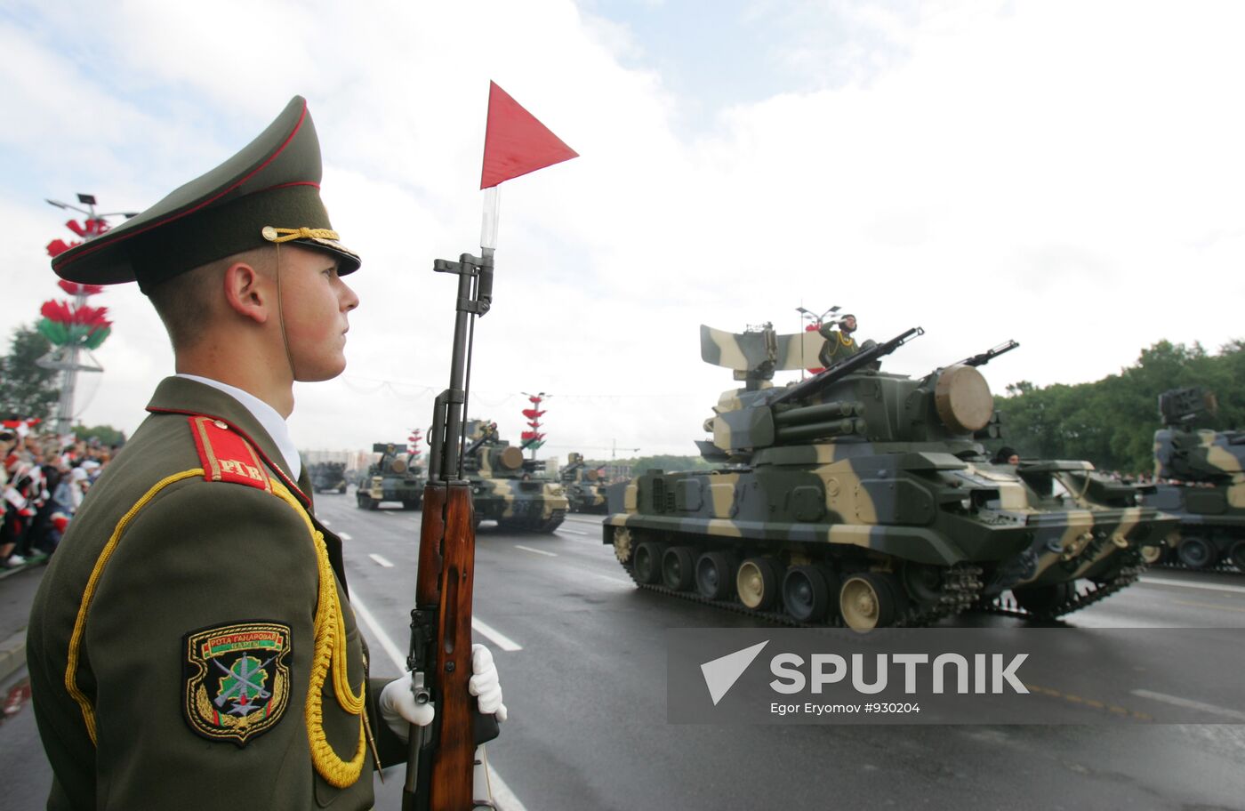 Belarus celebrates Independence Day