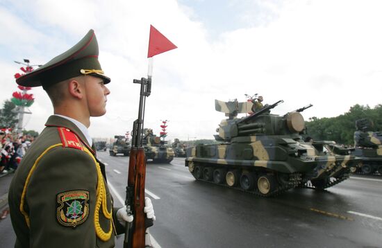 Belarus celebrates Independence Day