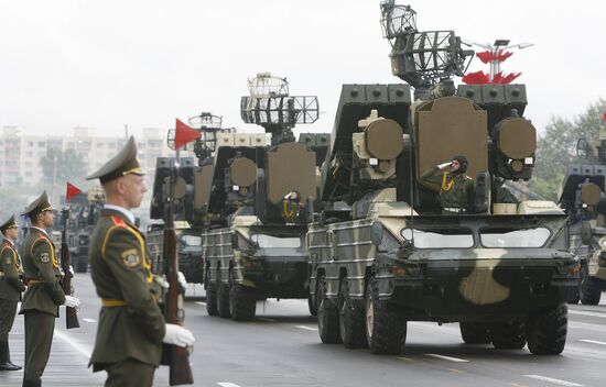 Belarus celebrates Independence Day