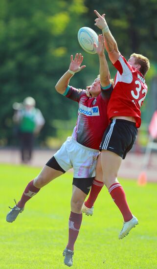 2011 European Rugby Sevens Championship