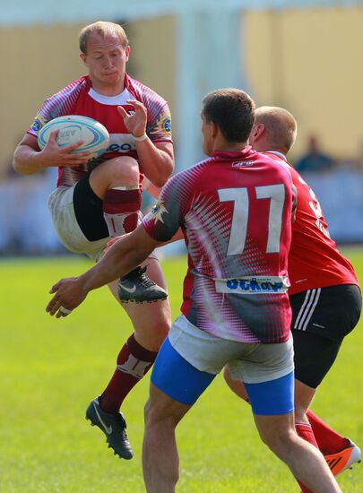 2011 European Rugby Sevens Championship