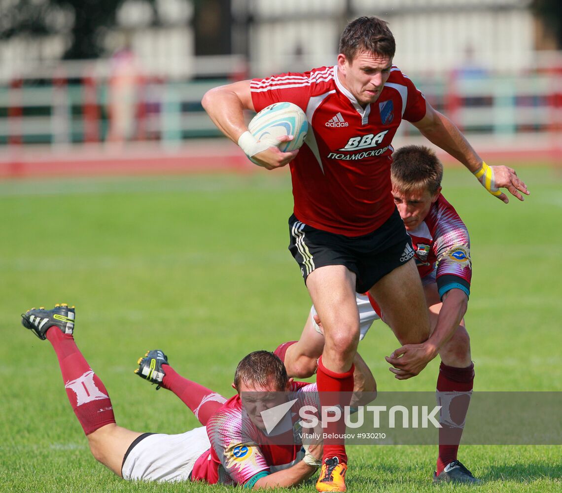 2011 European Rugby Sevens Championship