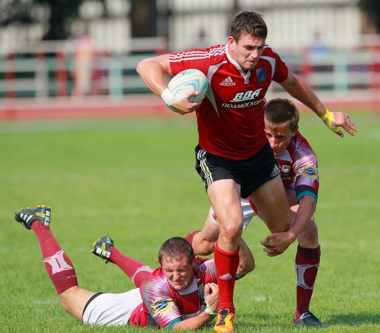 2011 European Rugby Sevens Championship
