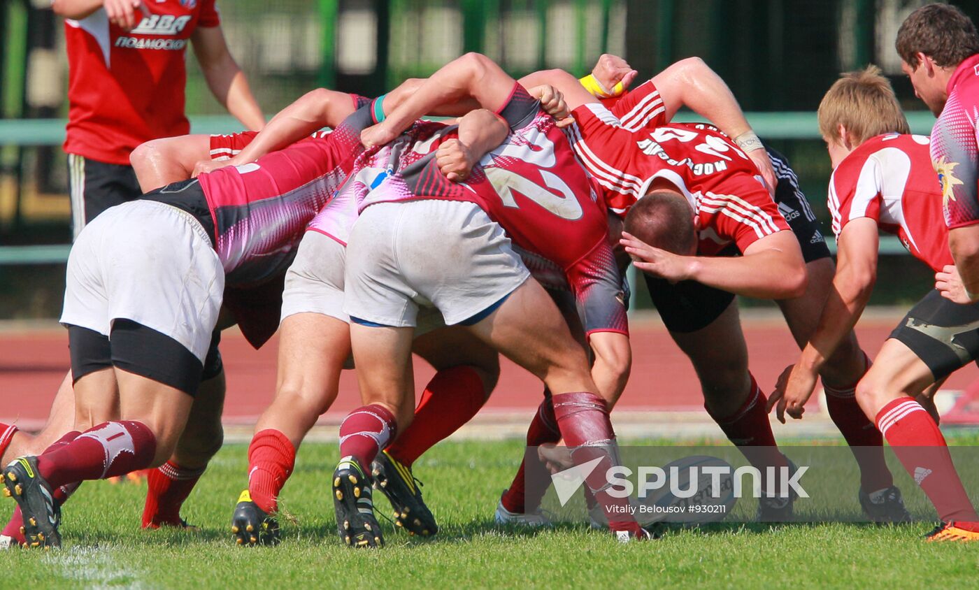 2011 European Rugby Sevens Championship