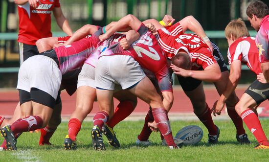 2011 European Rugby Sevens Championship