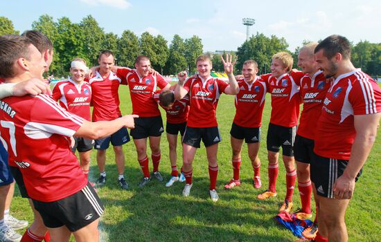2011 European Rugby Sevens Championship