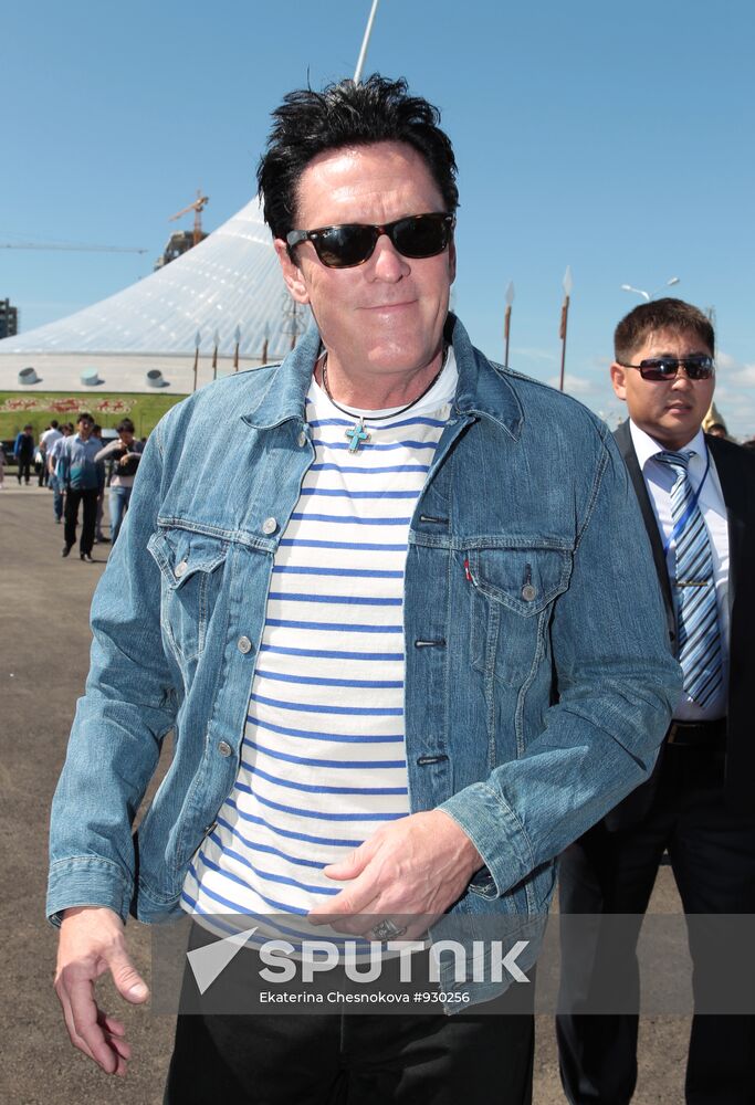 Michael Madsen