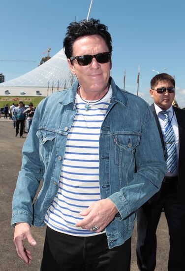 Michael Madsen