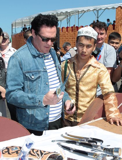 Michael Madsen