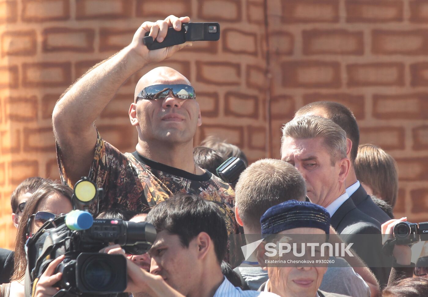 Nikolai Valuyev