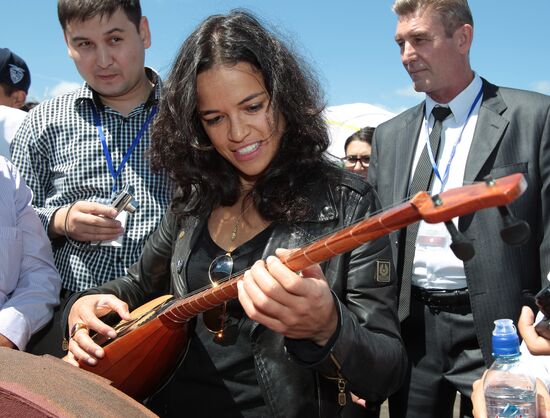 Michelle Rodriguez