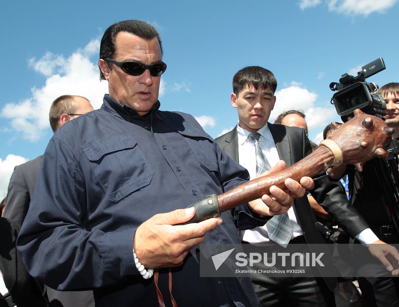 Steven Seagal