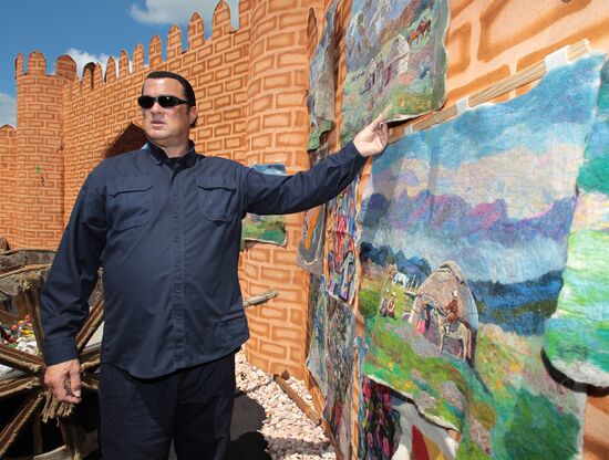 Steven Seagal