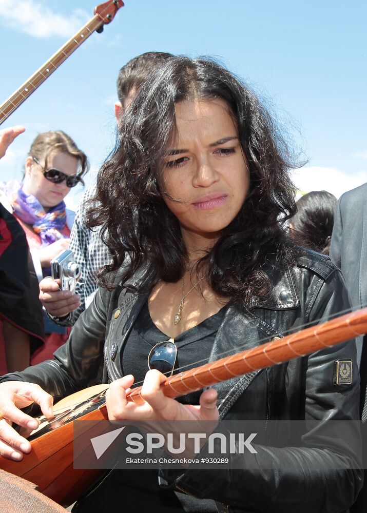 Michelle Rodriguez
