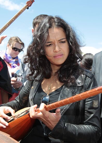 Michelle Rodriguez